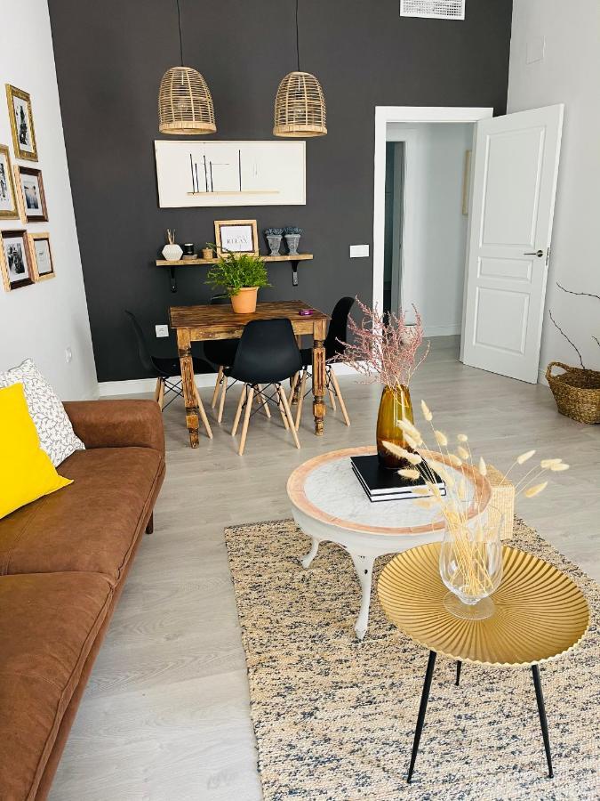 Alojamiento Hermanos Garnelo Montilla Exteriör bild